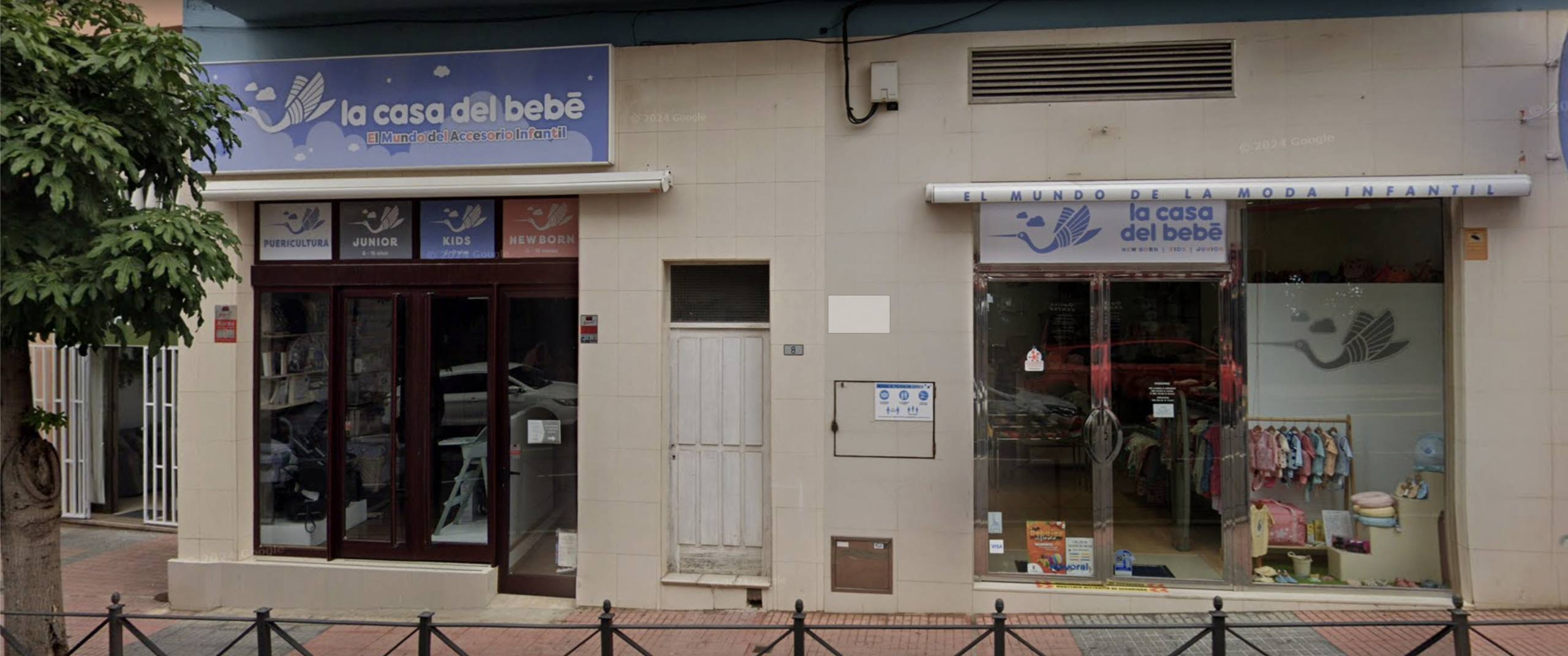 La Casa del Bebé